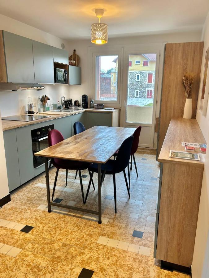 Annecy Center 2 Steps From The Lake Cozy And Renovated! Buitenkant foto